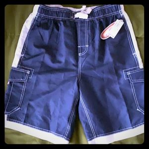 NWT Swim Trucks SIZE: Mens Medium